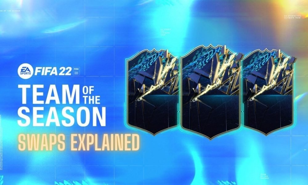 FIFA 22 TOTS Swaps explained