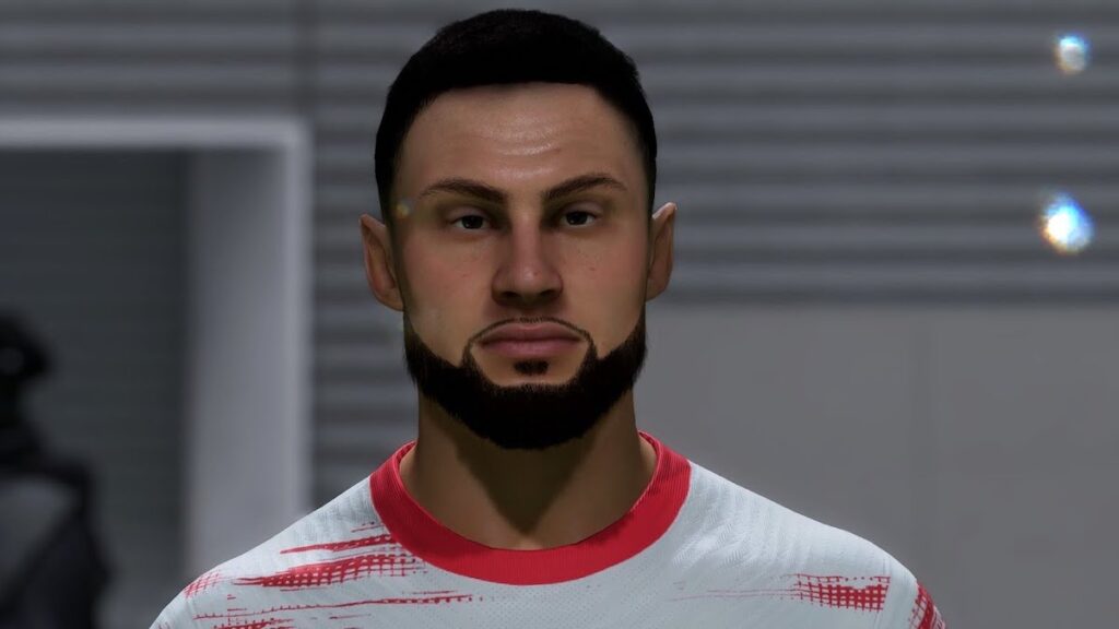 Guardiola FIFA 22 