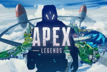 Apex legends mystery character in Olympus