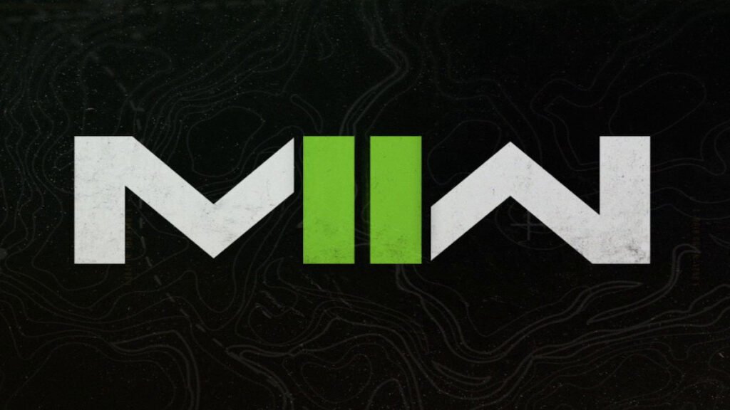 logotipo mw2