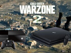 Warzone 2 PS4 Xbox One