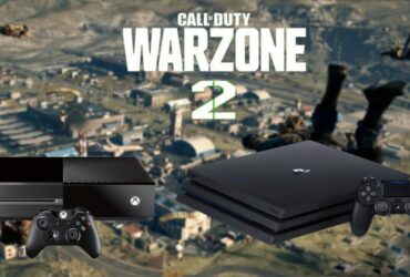 Warzone 2 PS4 Xbox One