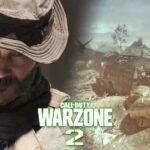 warzone captain price smiling and mw2 afghan