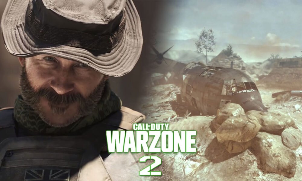 warzone captain price smiling and mw2 afghan