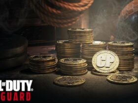 Vanguard CoD Points free