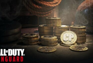 Vanguard CoD Points free