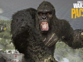 Warzone Kong Operation Monarch