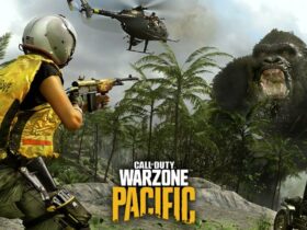 warzone player shooting king kong in operation monarch ltm