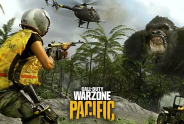 warzone player shooting king kong in operation monarch ltm