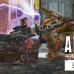 apex legends saviors rampart kraber