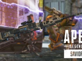 apex legends saviors rampart kraber