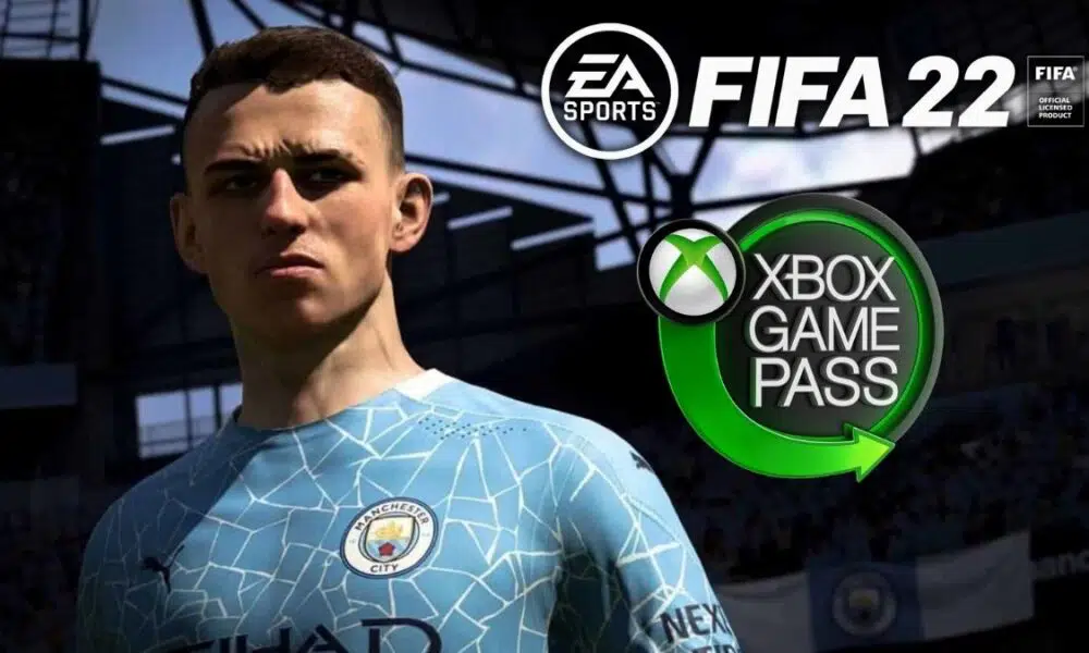 FIFA 22 Xbox Game Pass