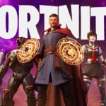 doctor strange and fortnite characters in season 2