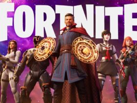 doctor strange and fortnite characters in season 2