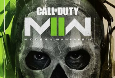 Ghost in call of duty modern warfare 2