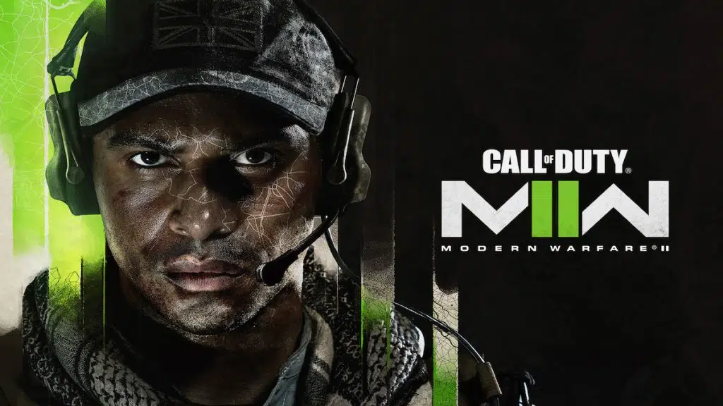 Gaz en call of duty modern warfare 2