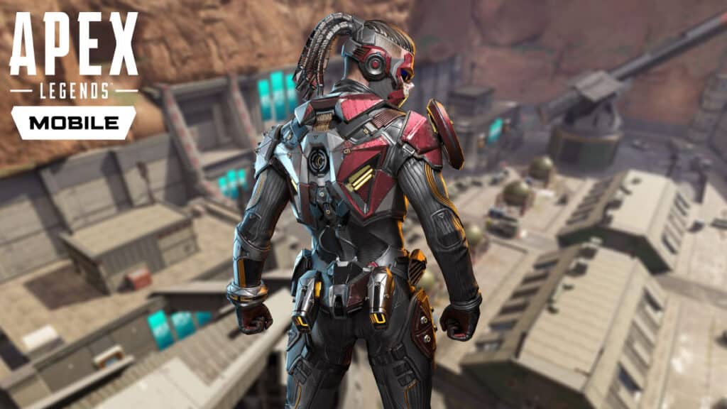 Fundido en Apex Legends Mobile