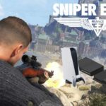 sniper elite 5 crossplay