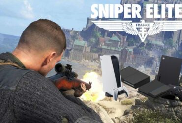 sniper elite 5 crossplay