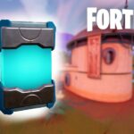 Fuel Cell in Fortnite