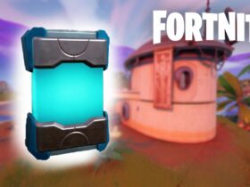 Fuel Cell in Fortnite