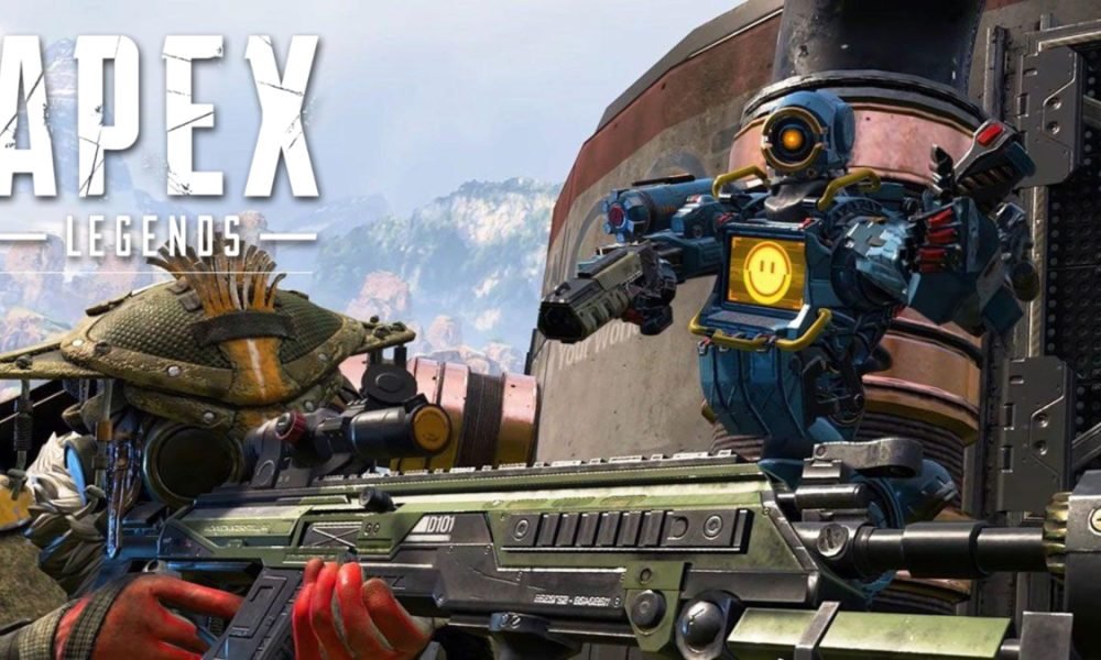 apex legends bloodhound pathfinder