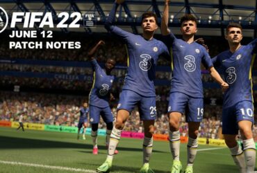 Chelsea players in FIFA 22