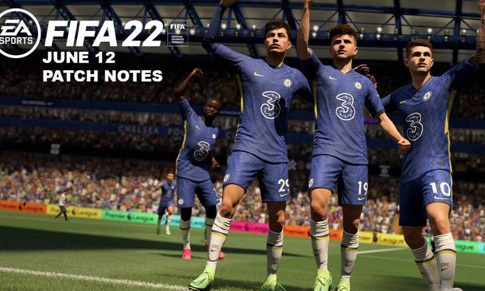 Chelsea players in FIFA 22