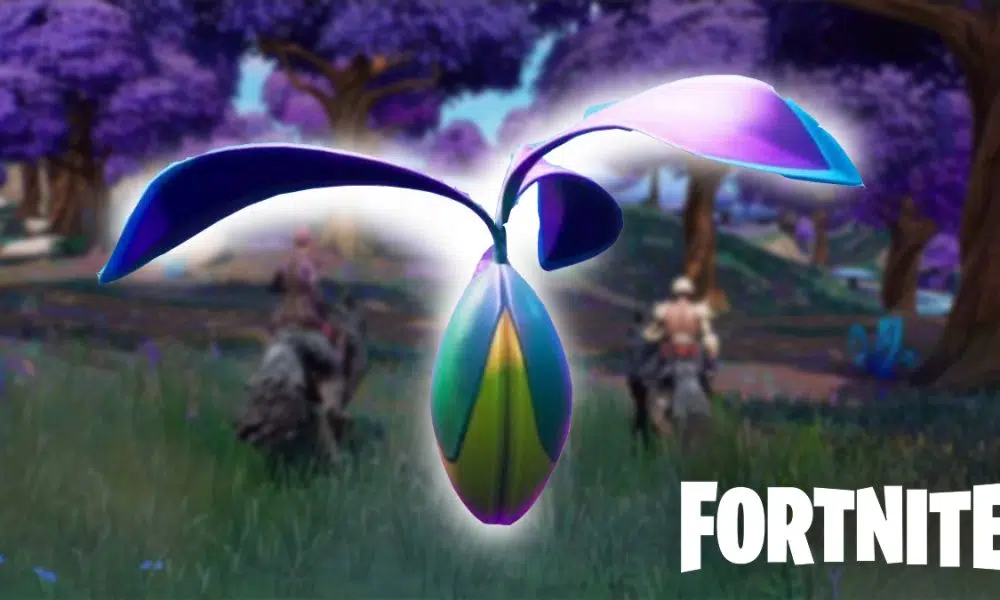 Fortnite Reality Seed