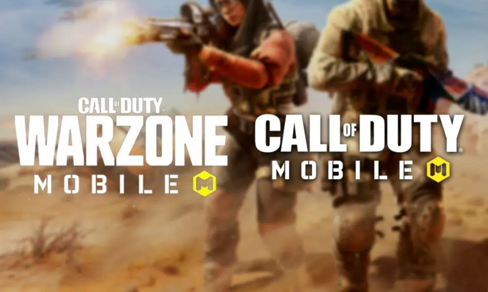 warzone mobile cod mobile