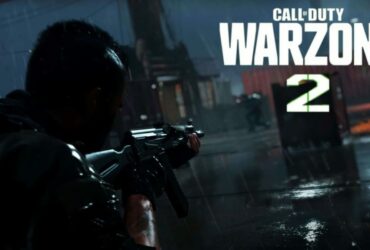 warzone 2 modern warfare 2 reveal trailer