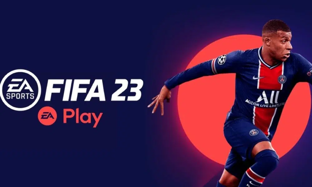 FIFA 23 early through EA Play