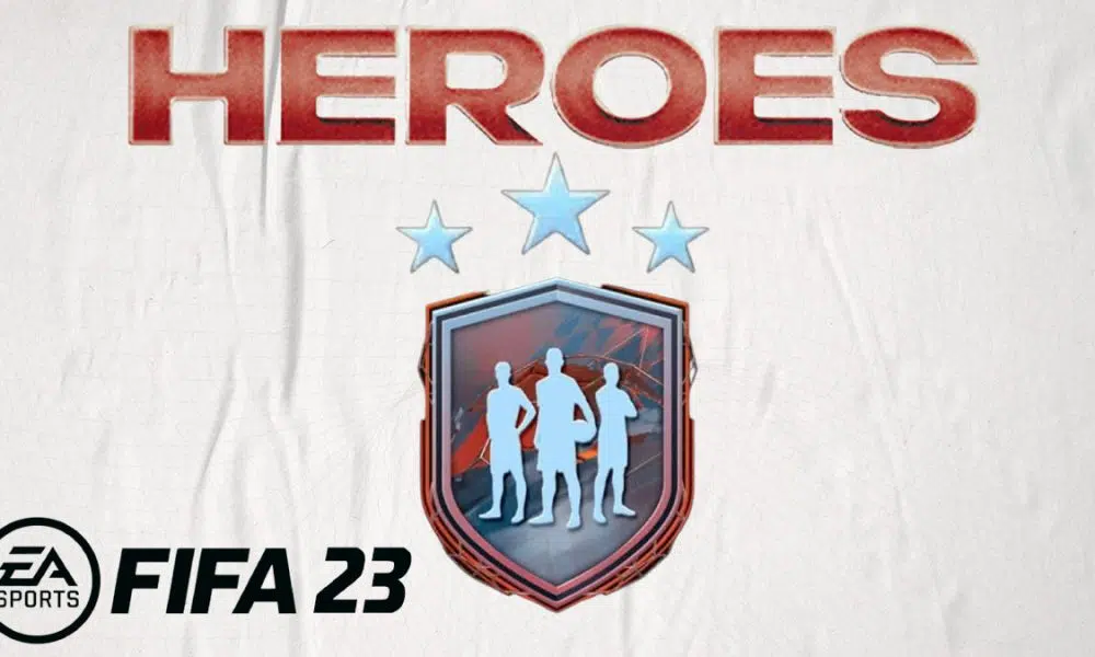 FIFA 23 FUT Hero leaks