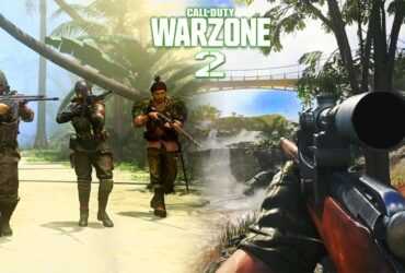 Warzone Operators and Sniper Rifle