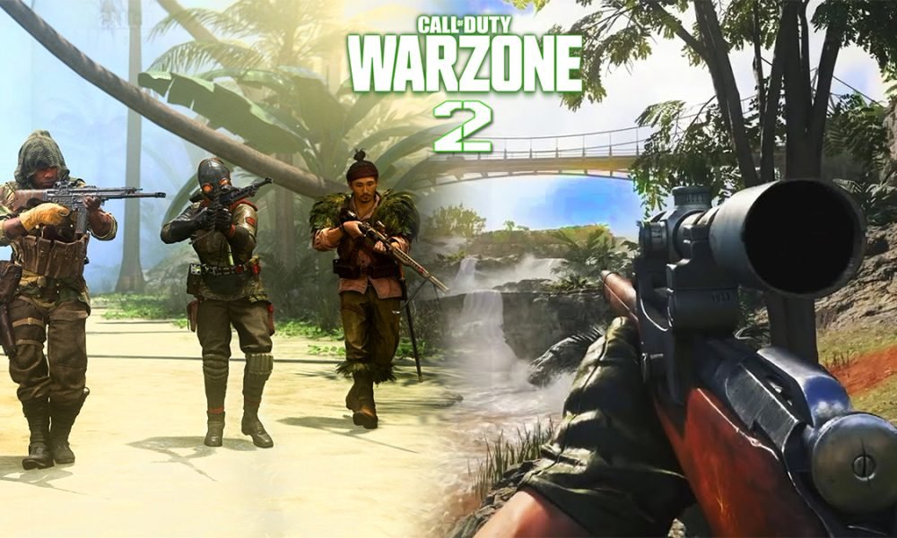 Warzone Operators and Sniper Rifle
