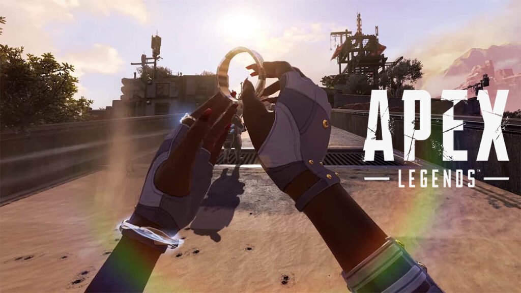 Brazalete de Loba en Apex Legends