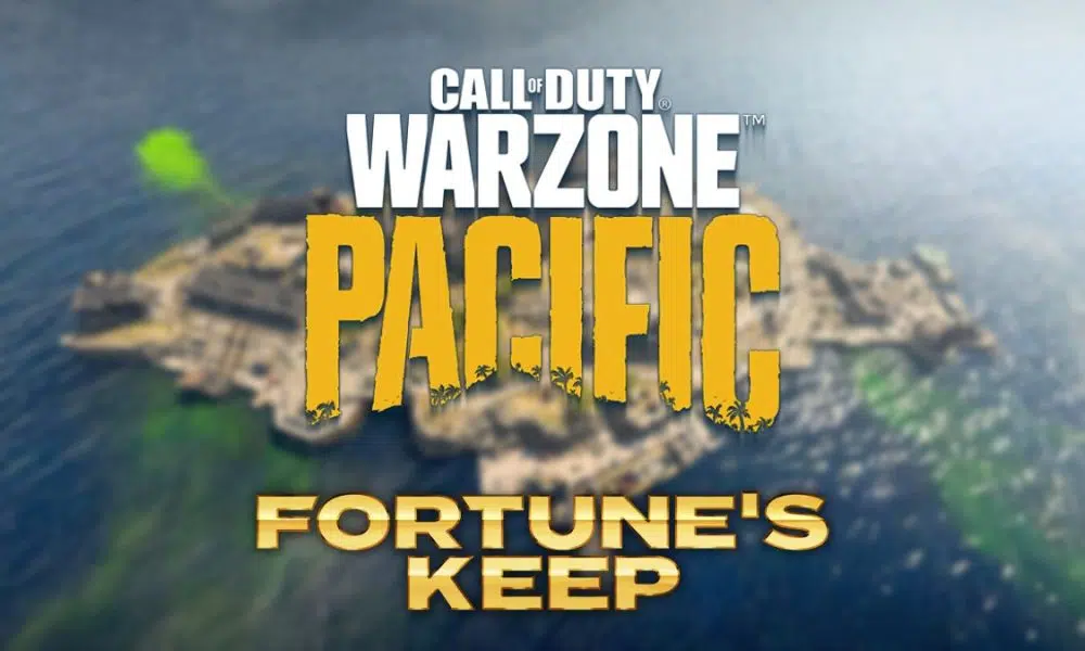 Warzone Fortunes Keep