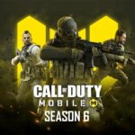 Cod Mobile Operators aiming weapons