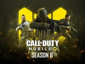 Cod Mobile Operators aiming weapons