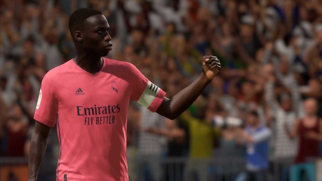 Ferland Mendy FIFA 22