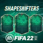 Shapeshifters FIFA 22 promo
