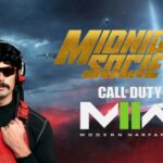 dr disrespect midnight society mw2