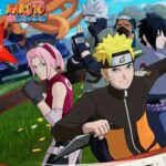 Naruto characters in Fortnite