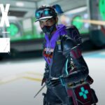 apex legends lifeline in clinic