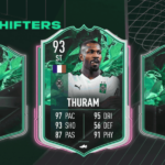 FIFA 22 Marcu Thuram Shapeshifters SBC