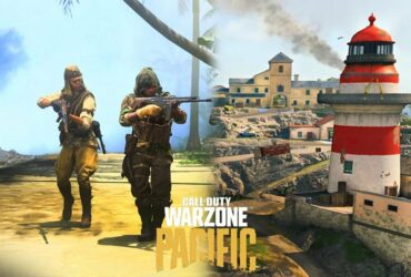 Warzone operators in Fortune's Keep