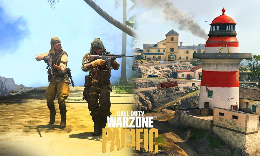 Warzone operators in Fortune's Keep