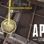 apex legends gold knockdown shield