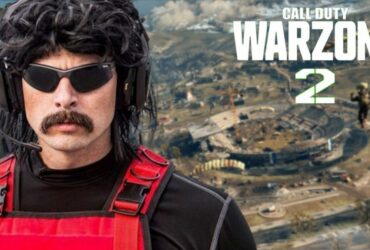 Warzone 2 Dr Disrespect