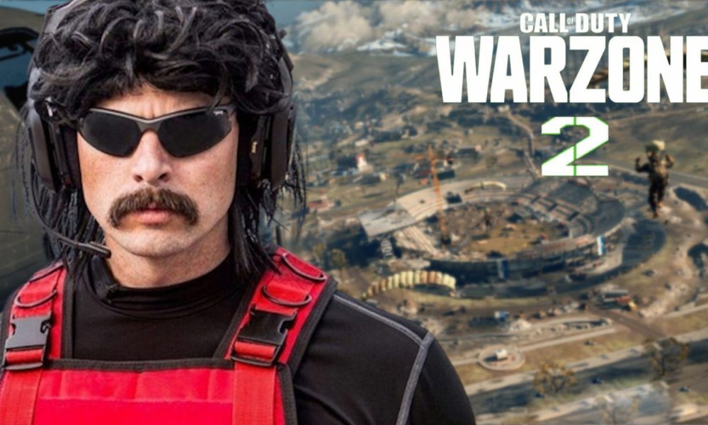 Warzone 2 Dr Disrespect